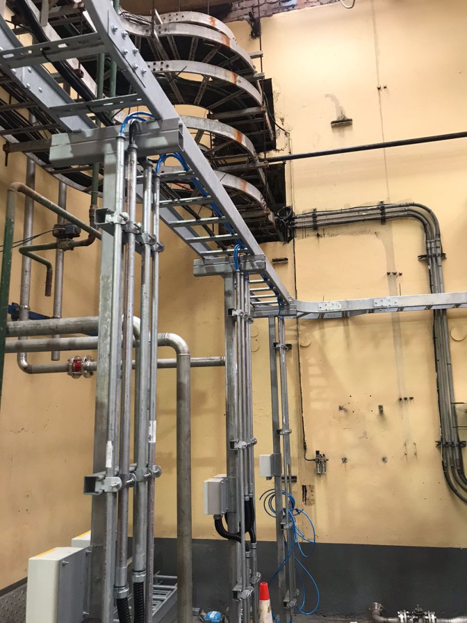 Instalación SSEE 1 MVA