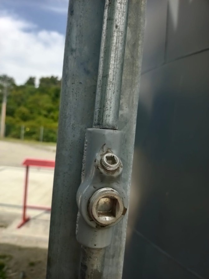 Instalacion antiexplosiva