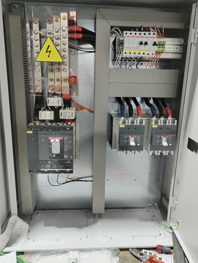 Tableros Eléctricos Certificados (ISO 9001:2015)