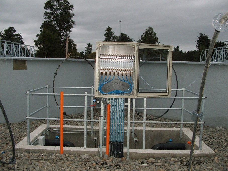 Tableros Eléctricos Certificados (ISO 9001:2015)