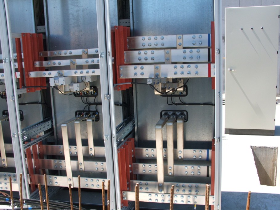 Tableros Eléctricos Certificados (ISO 9001:2015)