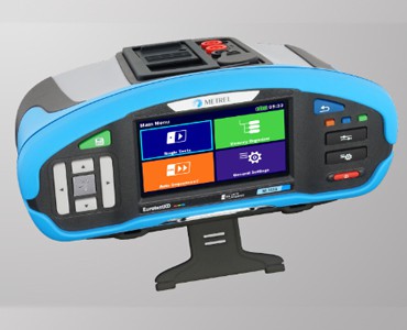 Comprobadores multifunción de instalaciones