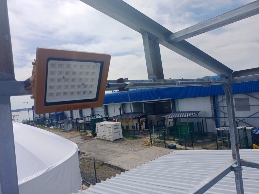 Instalaciones Especiales