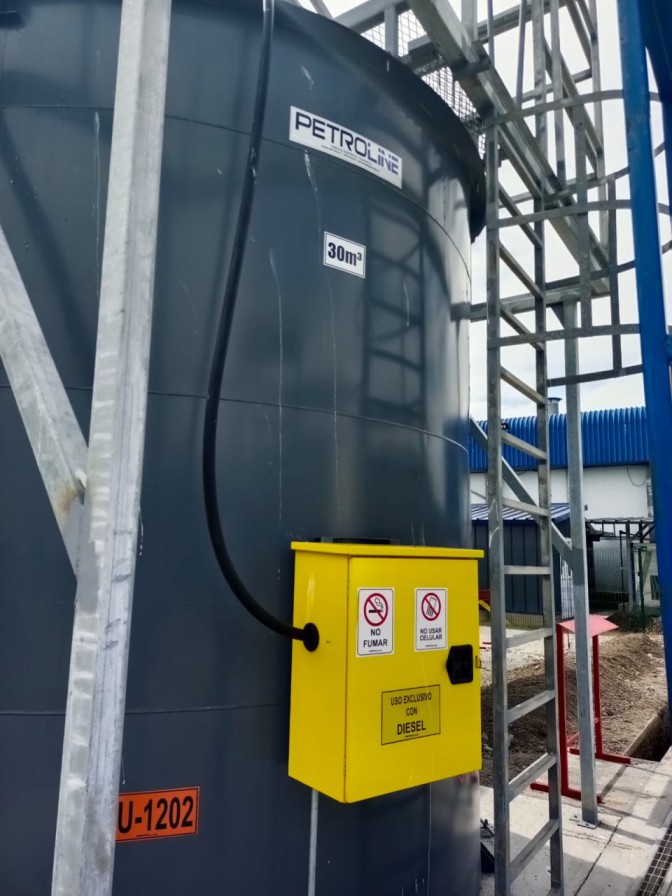 Instalaciones Especiales