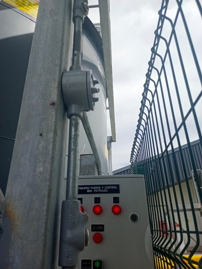 Instalaciones Especiales